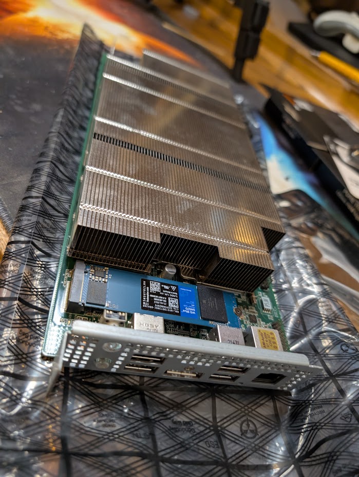 AMD’s BC-250 Server Node – Budget Gaming Power!!!